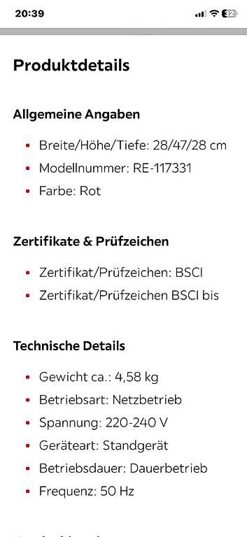 Frigoriferi: Mini Kühlschrank – Usato da Gempenach venduto da Mittelpudel 3