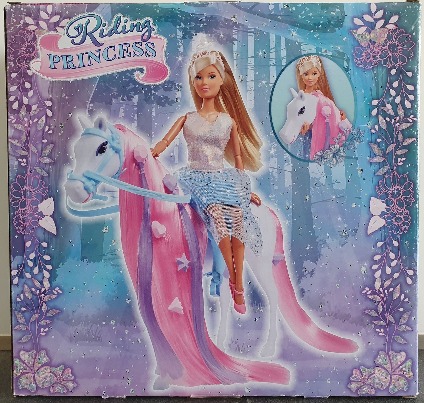 Bambole: Poupée Steffi Love Princesse – Nuovo (secondo la descrizione) da Prilly venduto da jmf1970 1