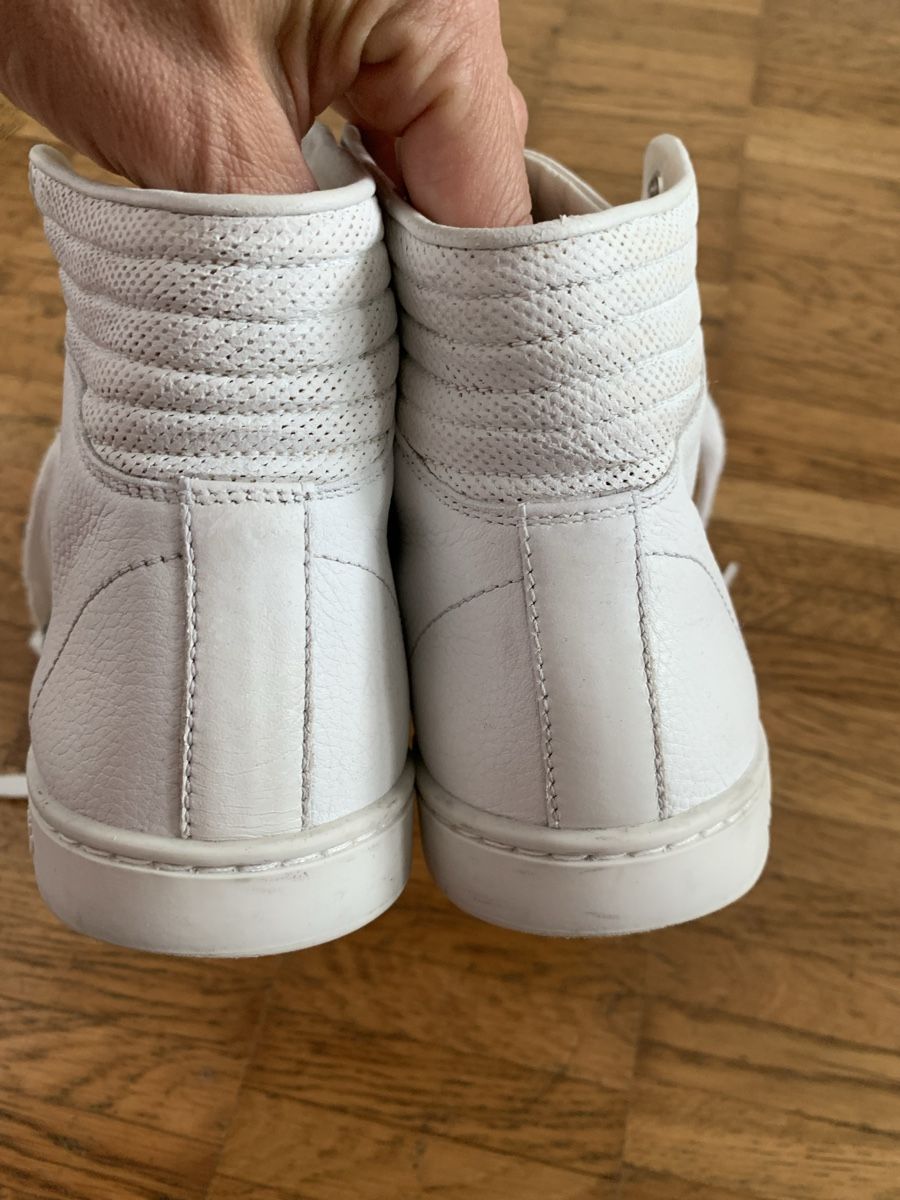 Damenschuhe: Gucci sneakers leder – Gebraucht aus Zürich von Nikuska32 2