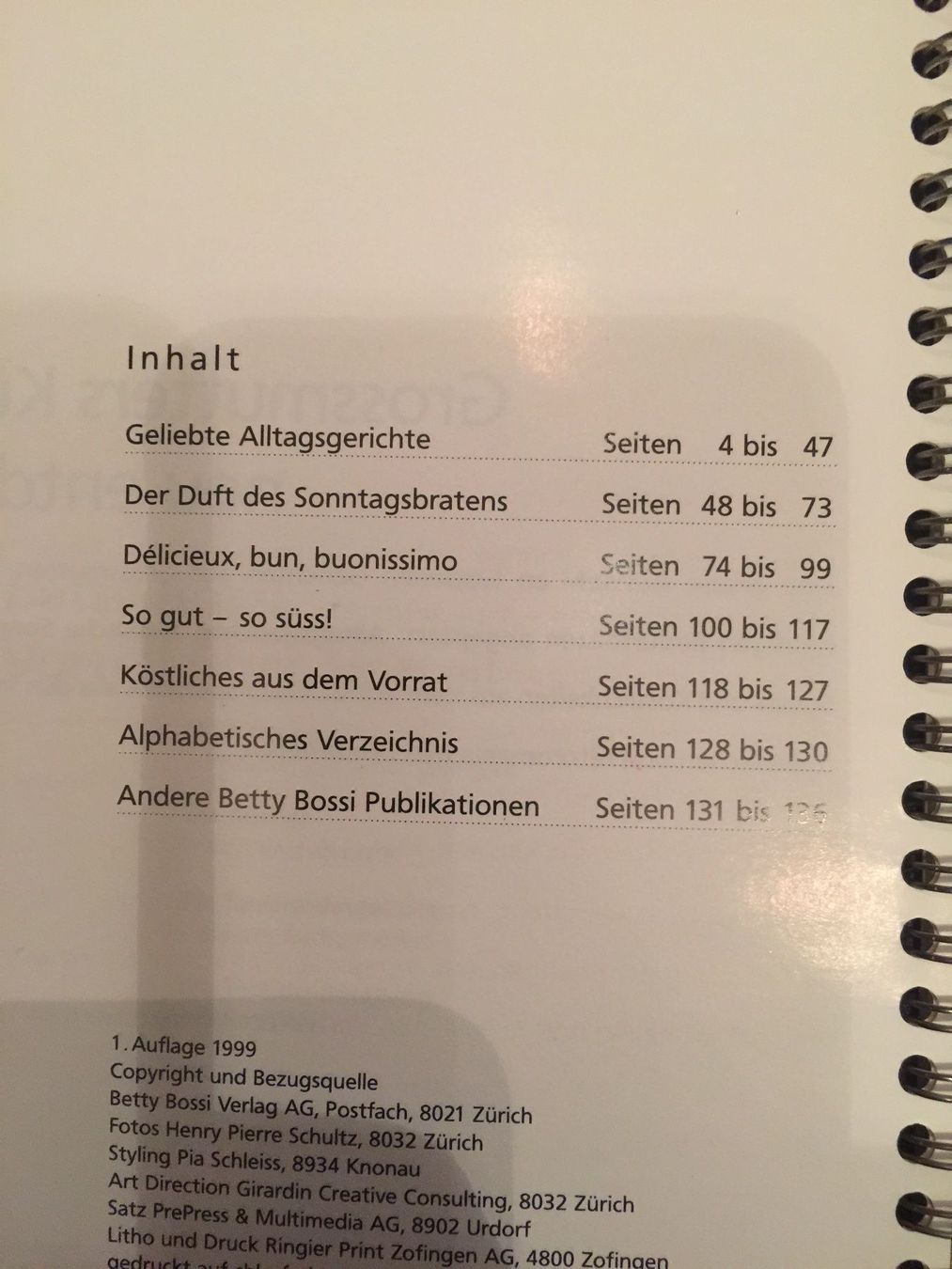 Libri: Grossmutters Küche neu entdeckt – Usato da Mühlethurnen venduto da Kolly225 1