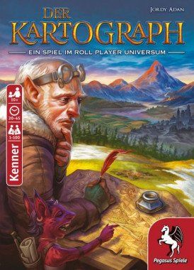 Giochi: Kartograph (Bundle) – Nuovo e nell'imballaggio originale da Roggwil TG venduto da Tarina27