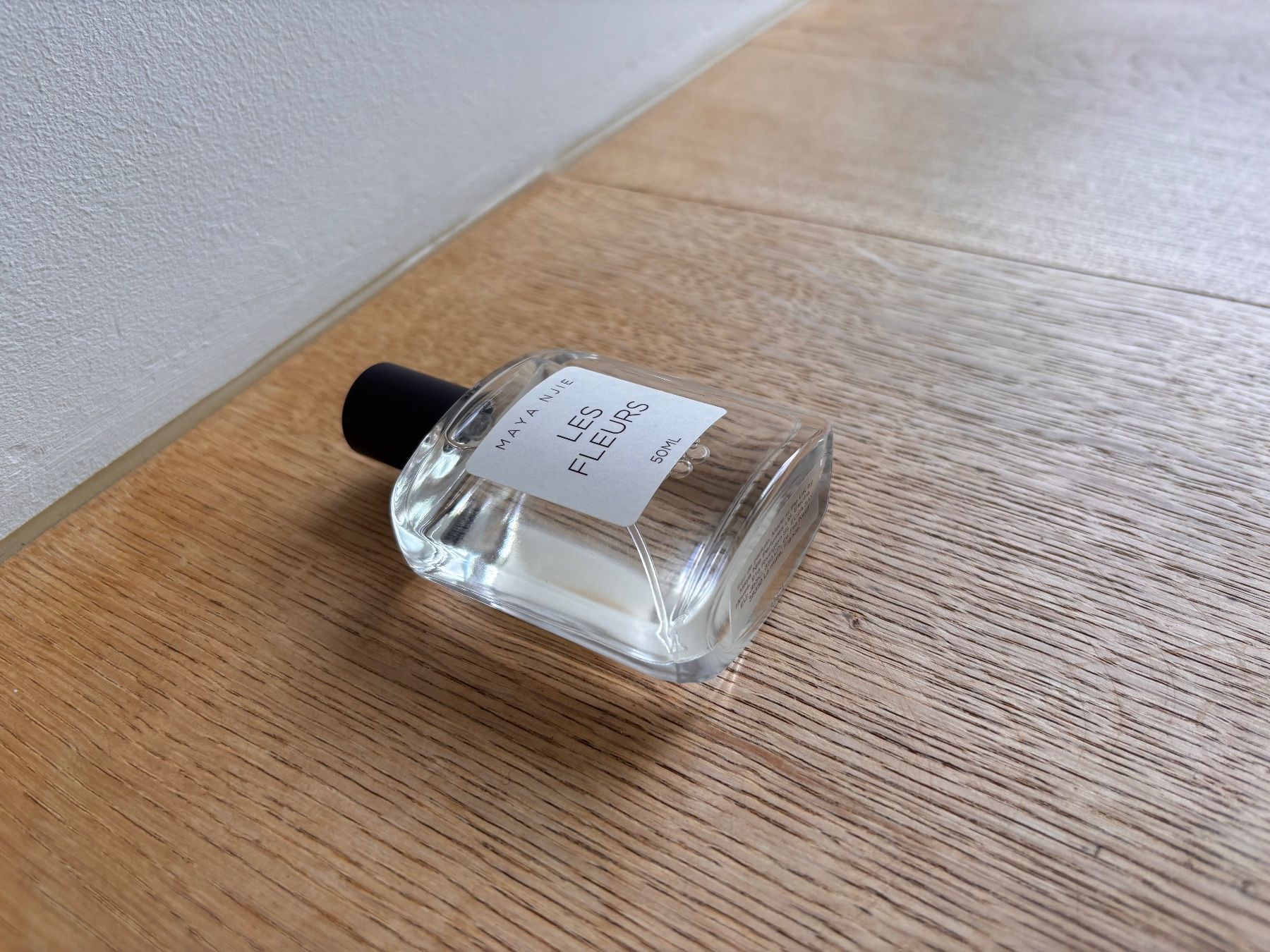 Parfum & Eau de Toilette: Maya Njie - Les Fleurs perfume – Neu (gemäss Beschreibung) aus Kilchberg ZH von ben_pc68 6