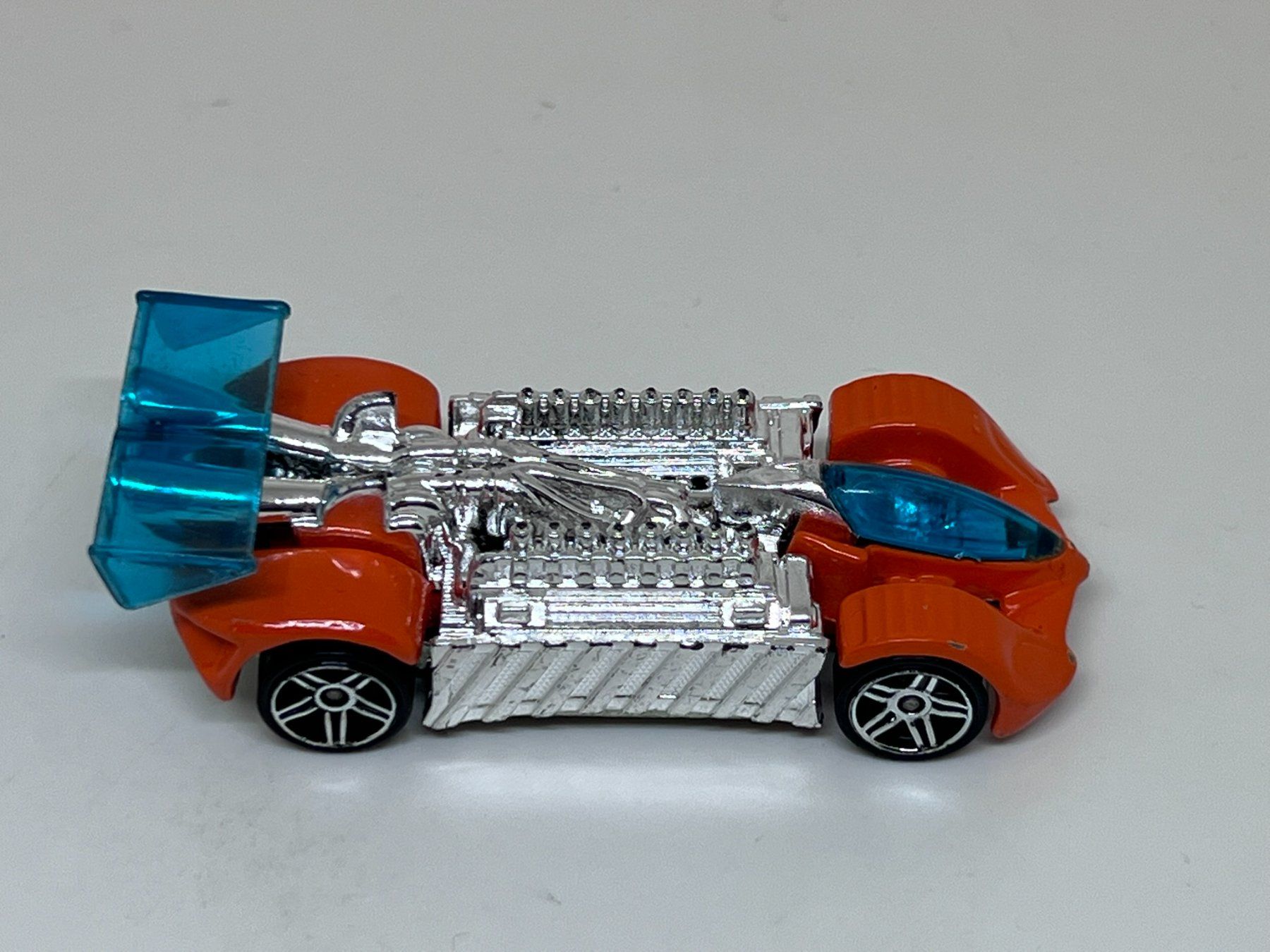 Hot Wheels Voitures modèles: Hot Wheels Crazy 8s #84 – D'occasion à Wildegg par LaaBoutique 1