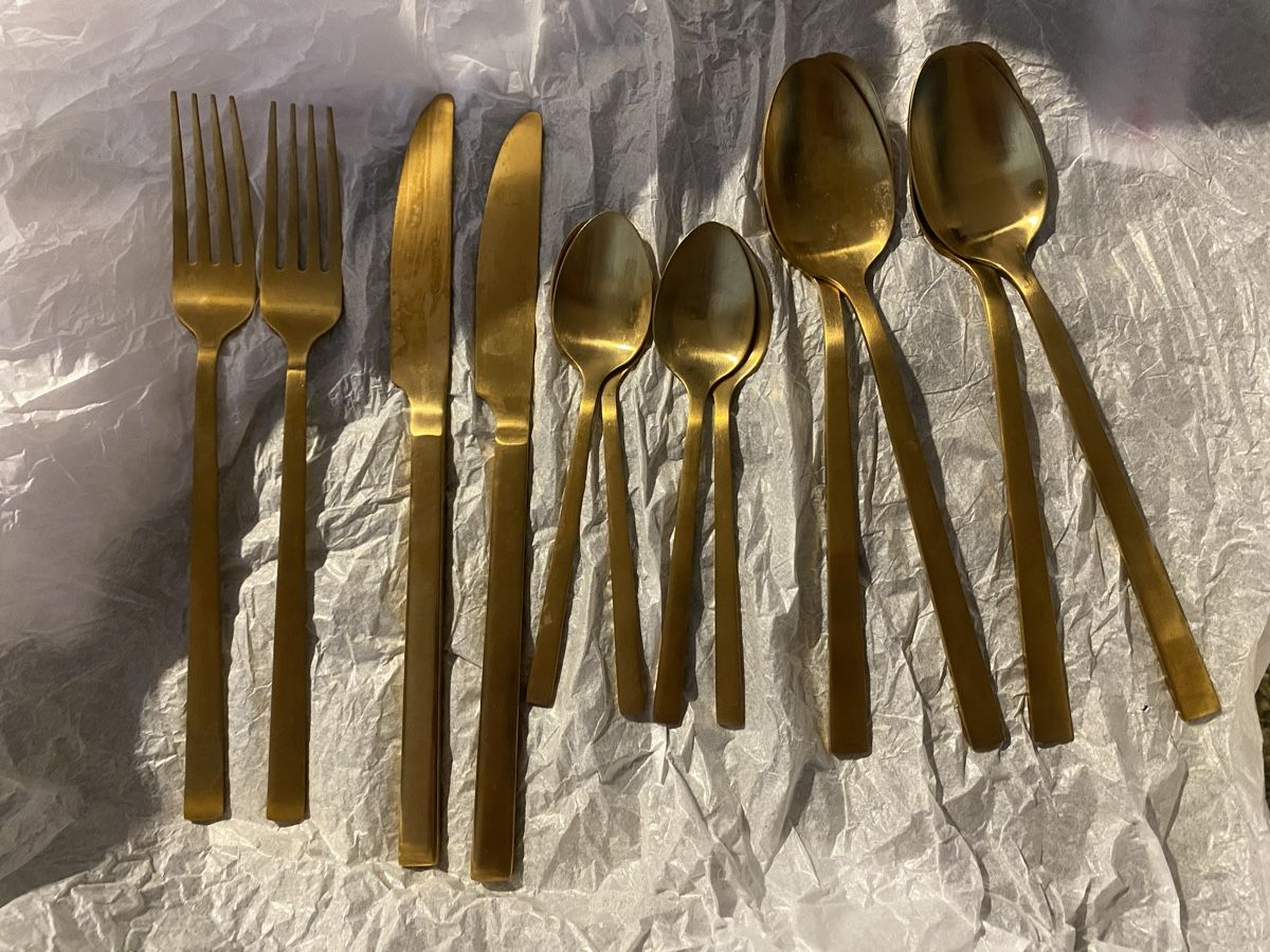 Bestecksets: Cutlery sets – Neu (gemäss Beschreibung) aus Zürich von lou_6xjl