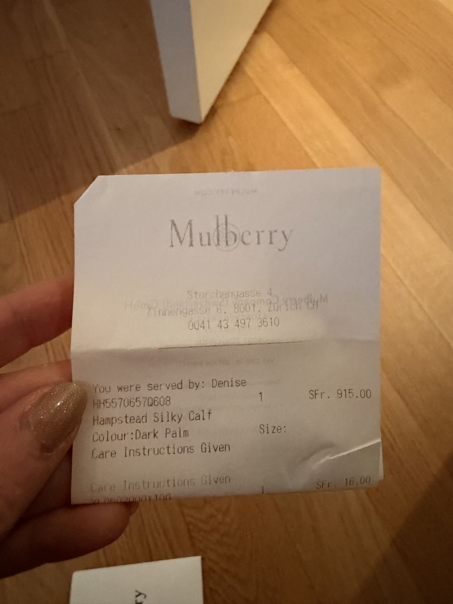 Mulberry Taschen für Damen: Mulberry Beuteltasche Leder – Gebraucht aus Binz von blue.b1 5