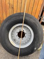 ORIGINAL FLUGZEUG RAD 120CM GROSS EV AIRBUS BOEING SELTEN!!