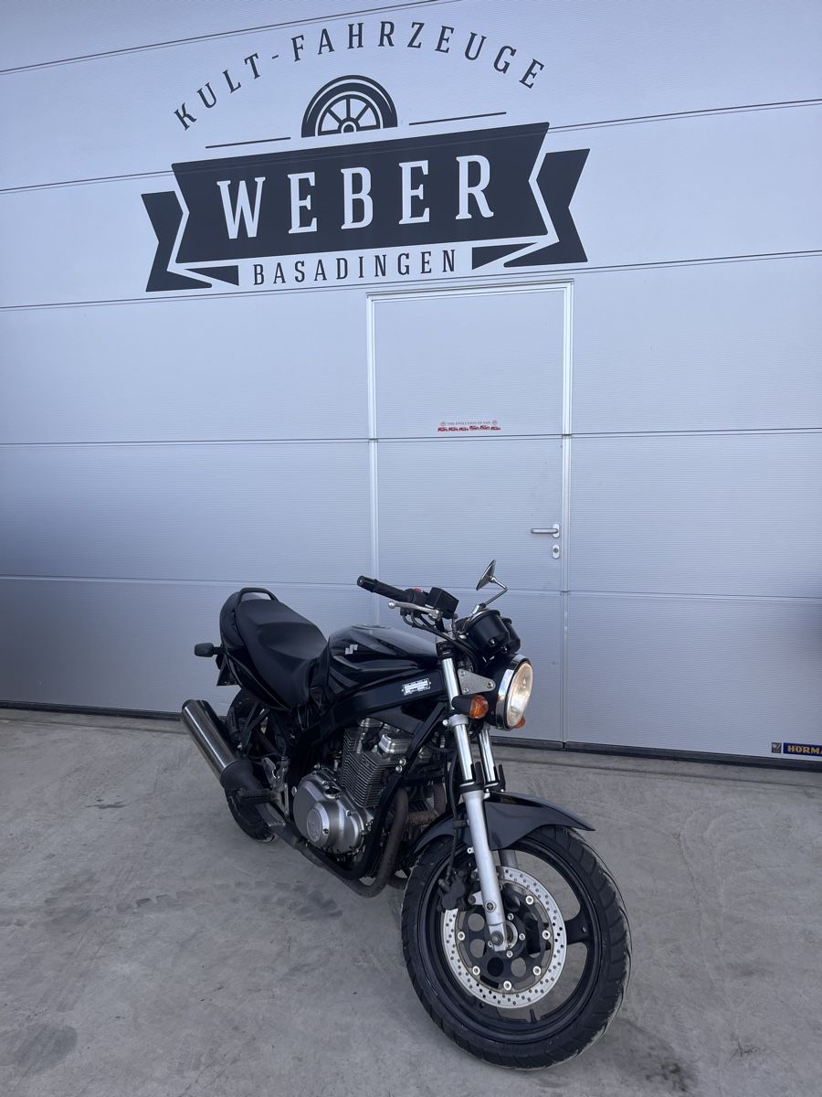 Suzuki Altro: Suzuki GS 500 U 25kw – Usato da Basadingen venduto da wabae