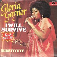Gloria Gaynor - I Will Survive