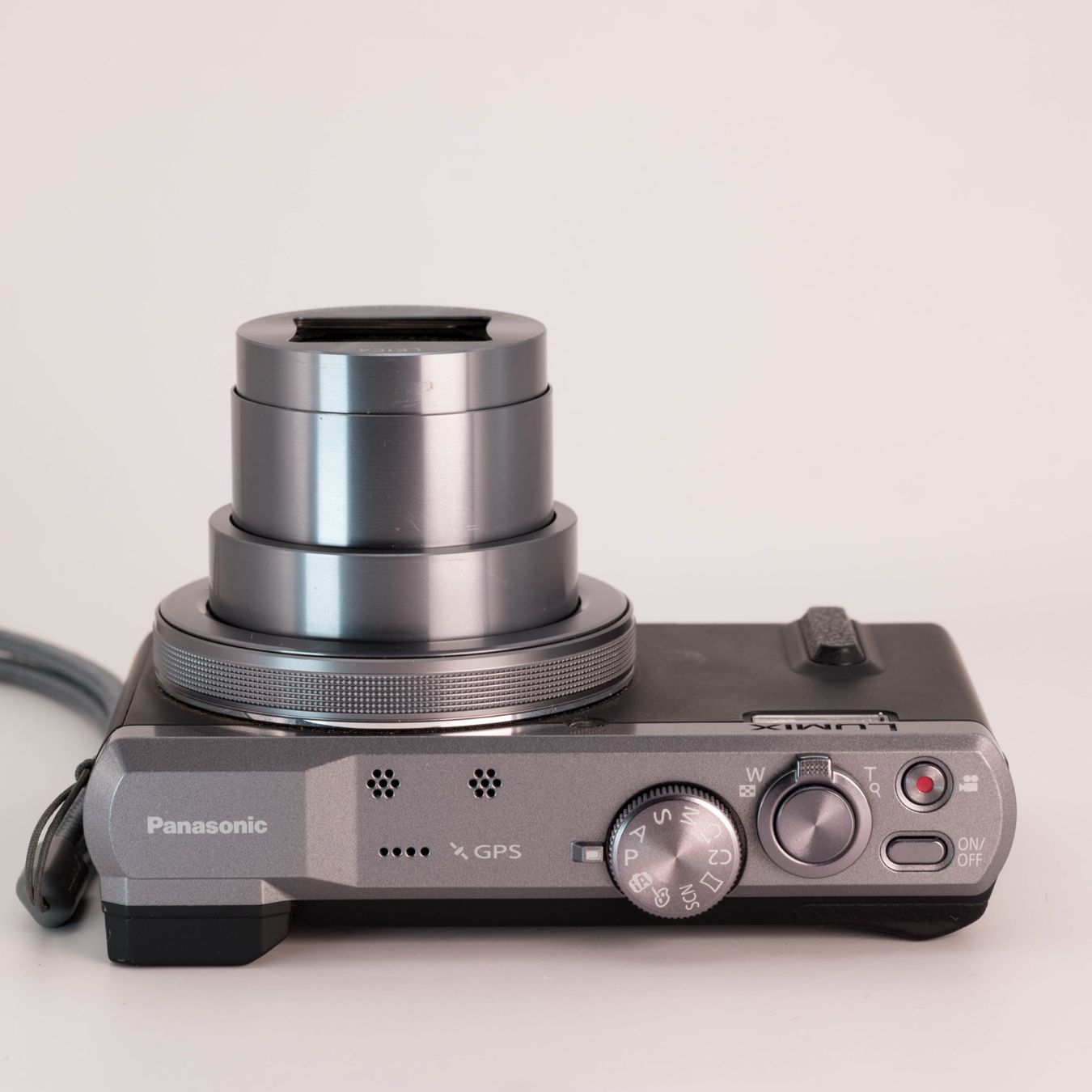 Panasonic Fotocamera: Panasonic LUMIX DMC-TZ61 Digitalkamera – Usato da Thörishaus venduto da vintagger 2
