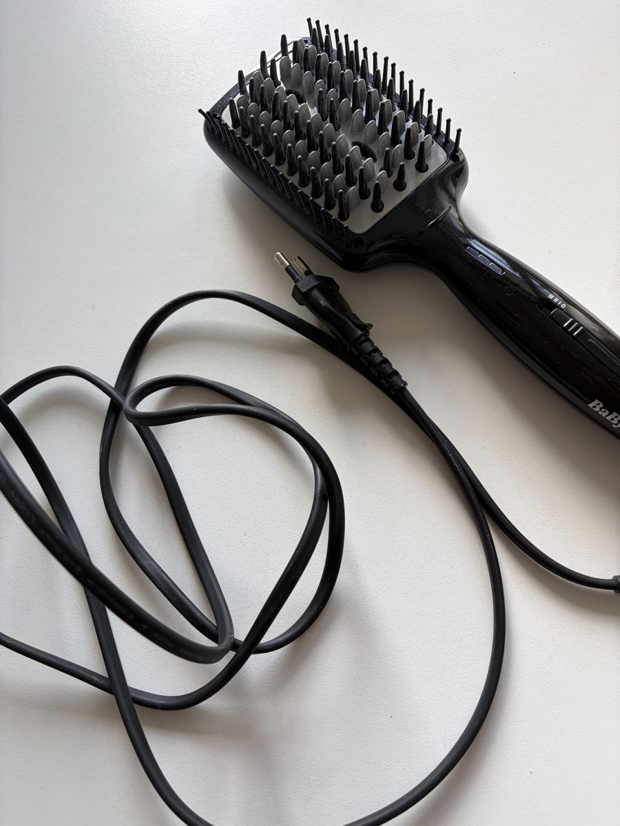 Altro per la cura dei capelli: Haarglättebürste Babyliss – Usato da Bern venduto da kat_n2zn 1