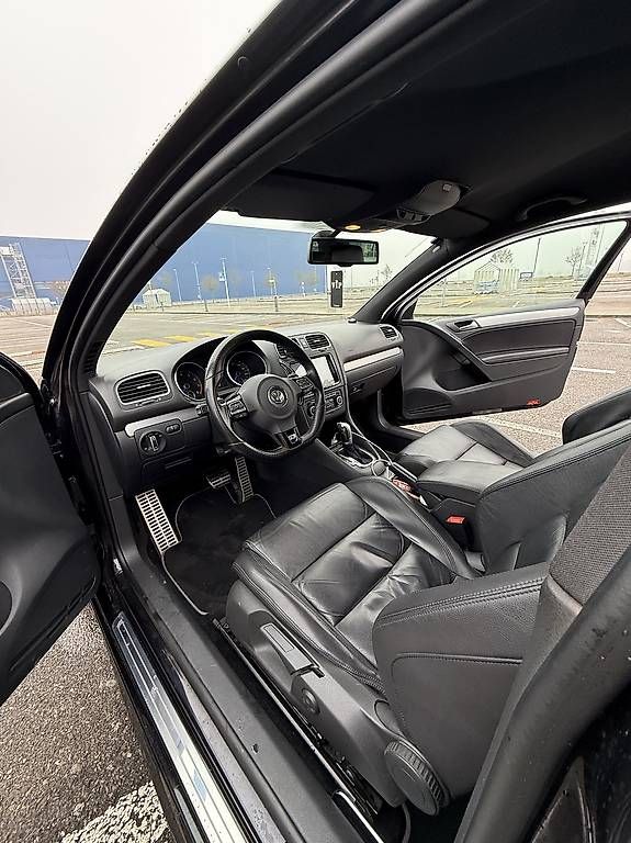 Automobili: VW Golf VI R – Usato da Burgdorf venduto da fhu_dd7k 4