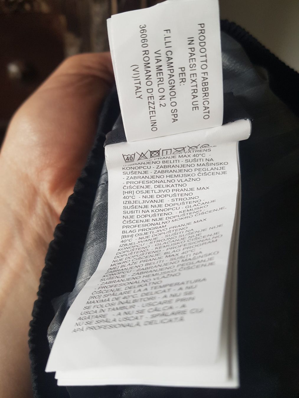CMP Pantaloni: MÄDCHEN REGENHOSE VON CMP – Nuovo (secondo la descrizione) da Root venduto da LifestyleAccessoires 5