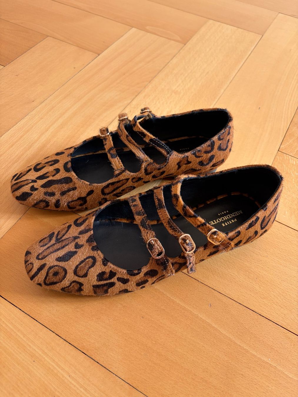 Scarpe da donna: Petite Mendigote Ballerines Camille 39 – Usato da Neuchâtel venduto da Stella-11