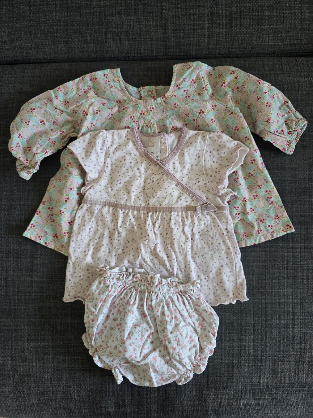 H&M Lotti & Set di vestiti: kinderset H&M size 62 – Usato da Horgen venduto da Asimonna