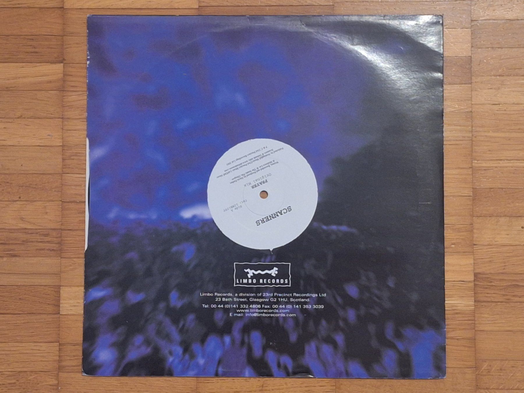 Dischi in vinile: Scanners, Prayer - 12" Vinyl Maxi UK 2002 – Nuovo (secondo la descrizione) da Oberentfelden venduto da Musicud 1