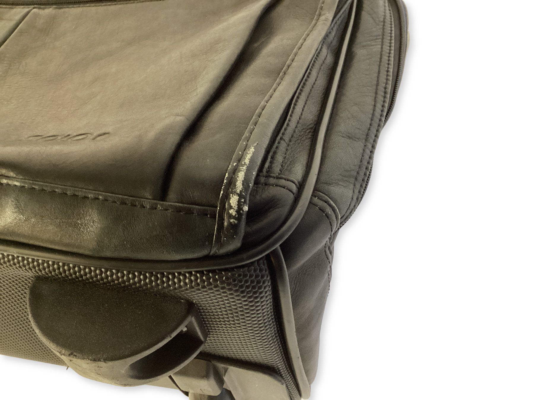 Borse: SOLO Leder Laptop-Tasche – Usato da Zürich venduto da Restwert_Zuerich 9