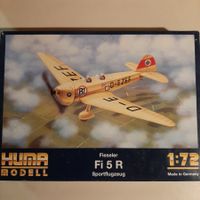 3311 ... Fieseler Fi 5 R ... Huma 2509