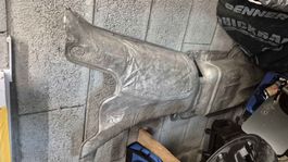Hitzeschutzblech BMW 3er E36 gebraucht