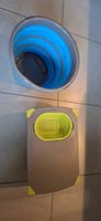 Camping Eimer und Spühlbecken faltbar
