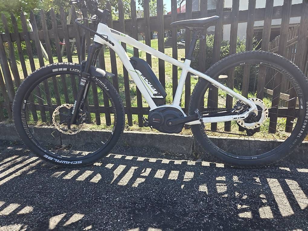 Velos: E-Bike Flyer gebraucht – Gebraucht aus Wiedlisbach von sab_6s9w 4