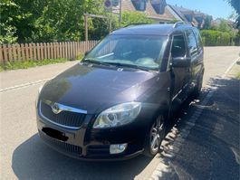 Skoda Roomster 1.6