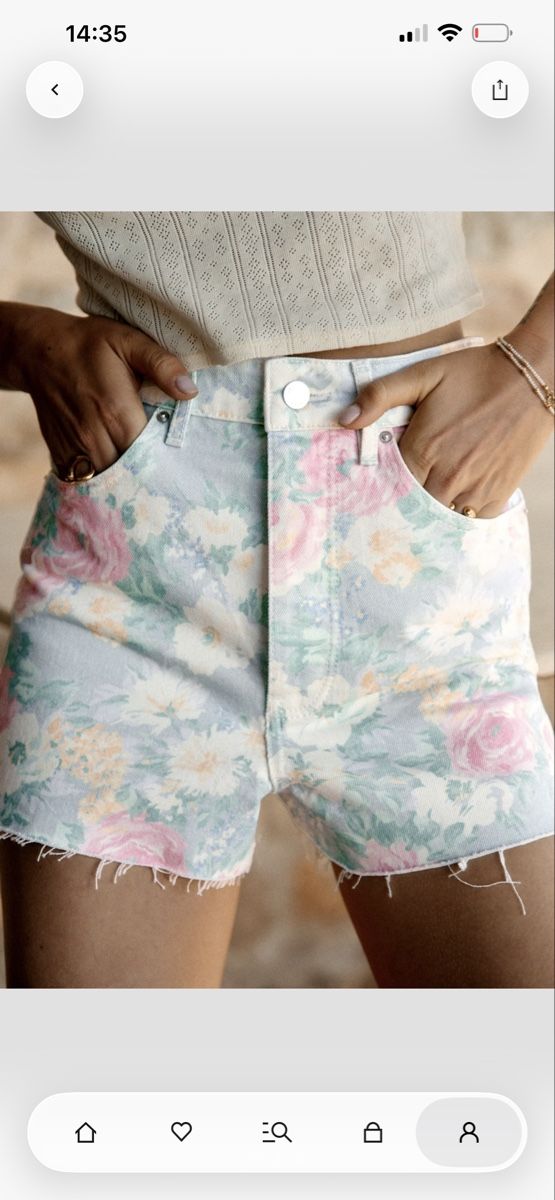 Sezane Jeans: Shorts sezane  – Usato da Rüschlikon venduto da La_Mode