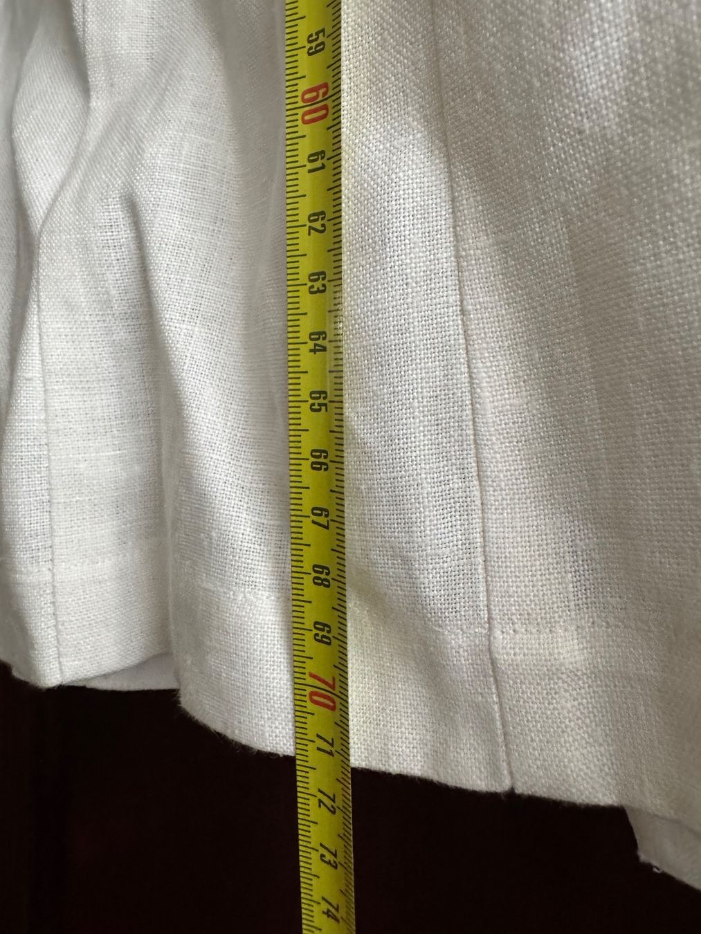 Madeleine Giacche: Vintage Leinenblazer Madeleine – Usato da Obfelden venduto da cesarina10 4