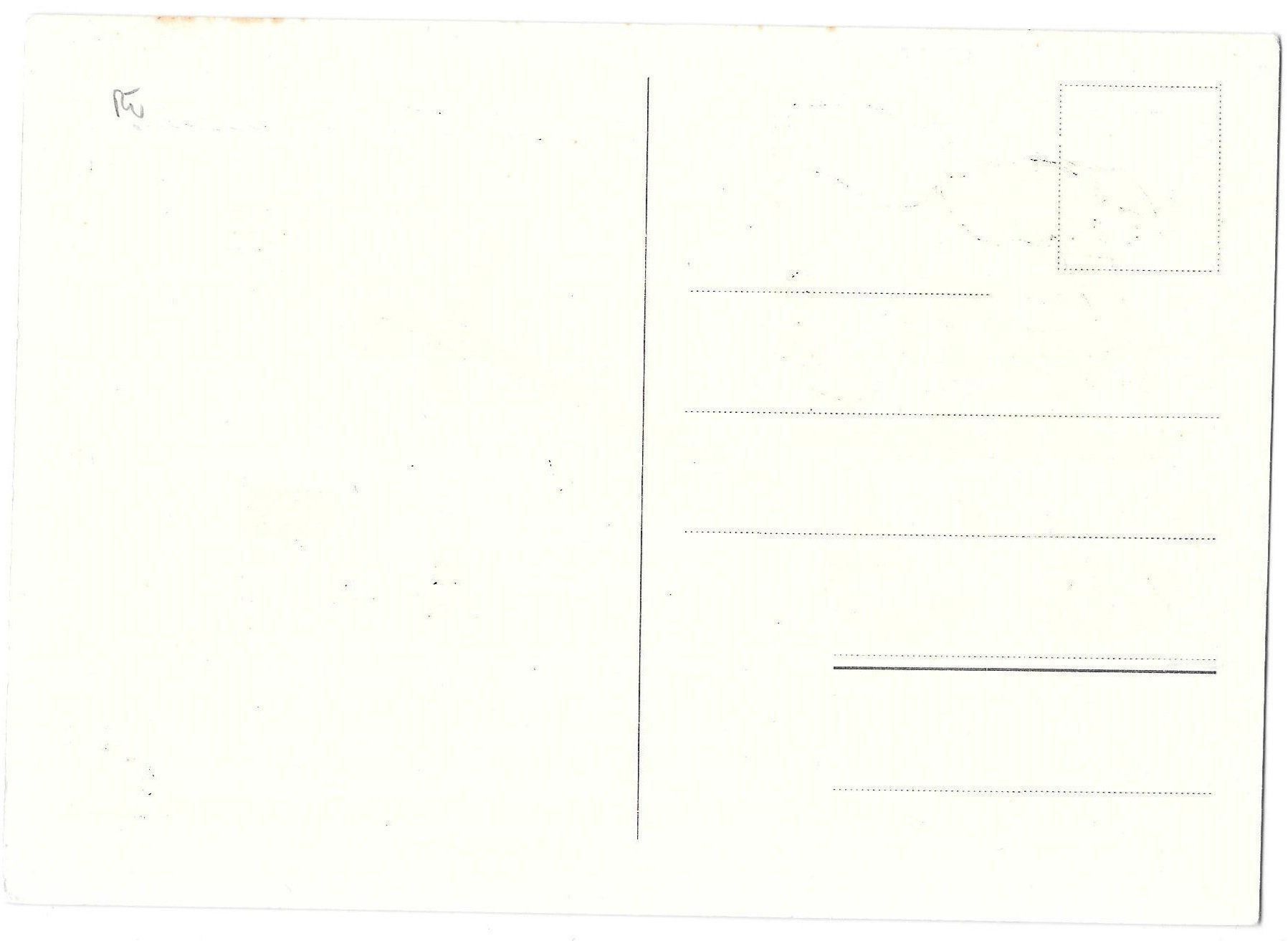 Cartoline postali: Studentenverbindung Scaphusia Schaffhausen – Usato da Olten venduto da clotaldi 1