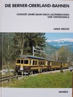 Die Berner-Oberland-Bahnen, Minirex