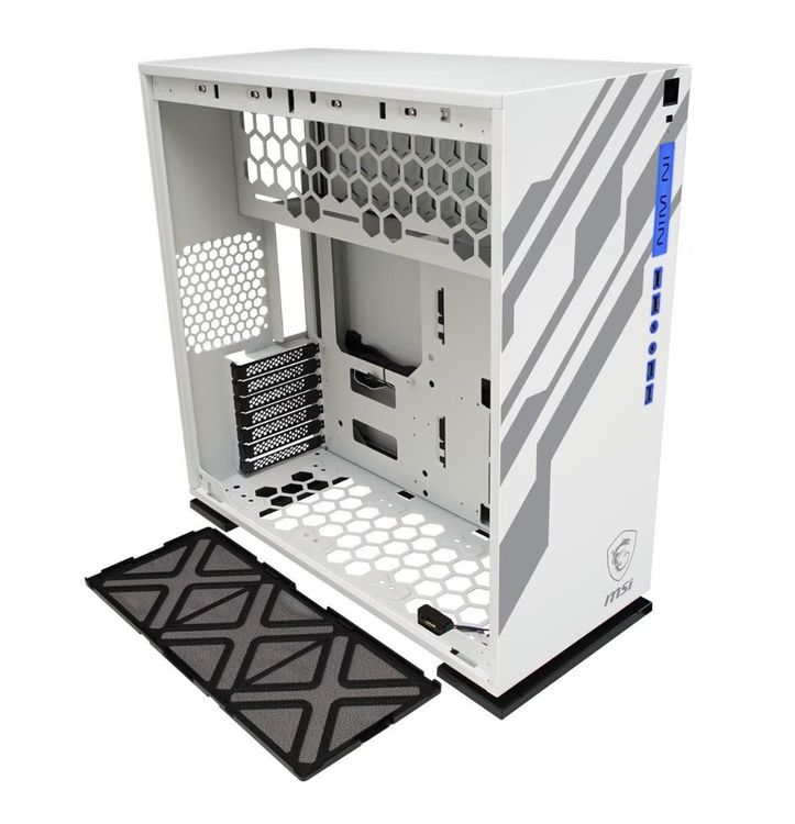 🔥 MSI Dragon INWIN 303 ATX Gaming Case, NEU -und OVP 🔥 (Neu und ...