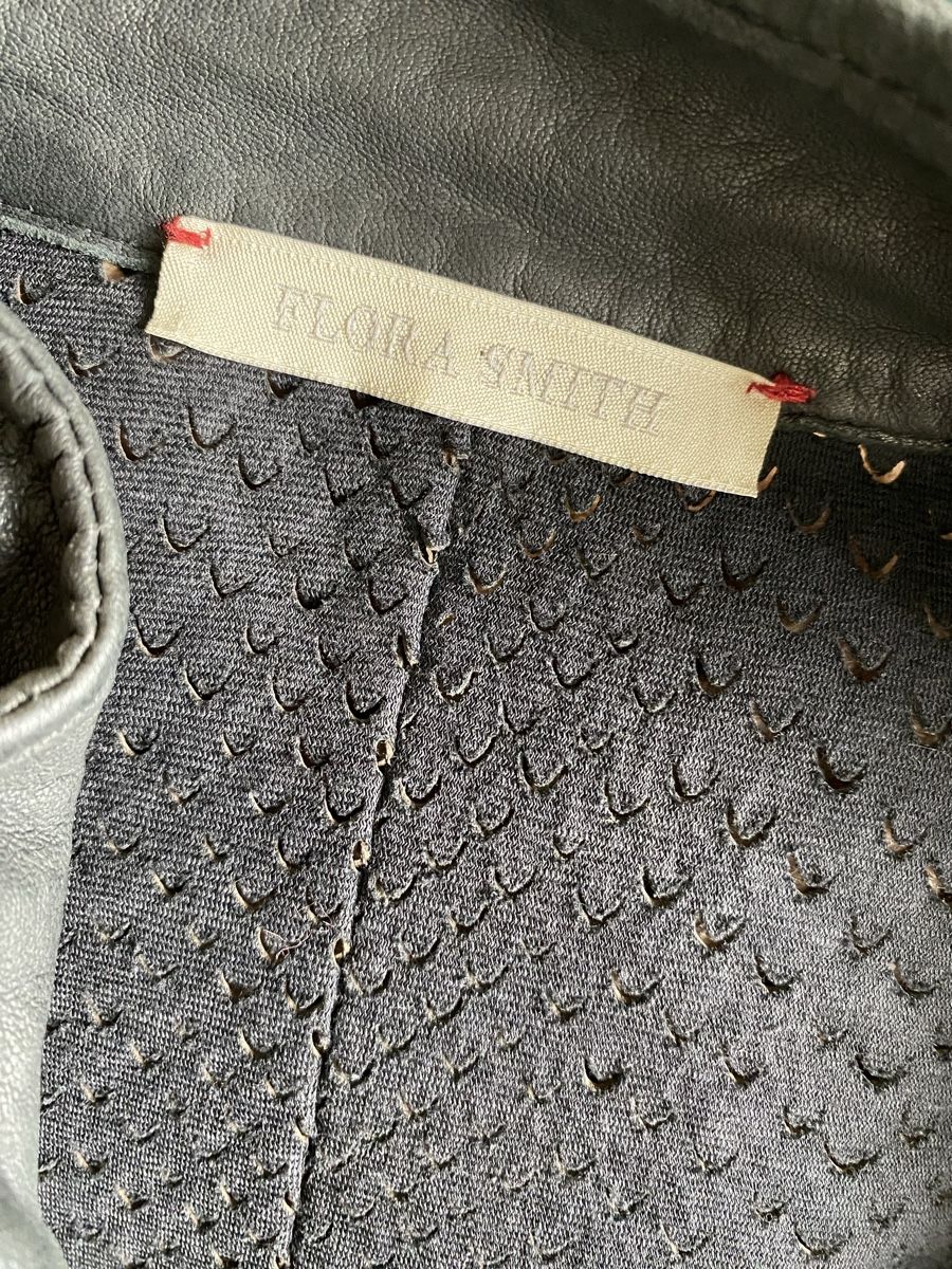 Giacche: Flora Smith Lederjacke / Gr. M – Usato da Balzers venduto da styleee 3