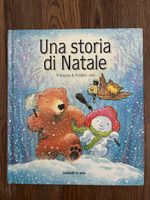 Buch Una storia di Natale italienisch
