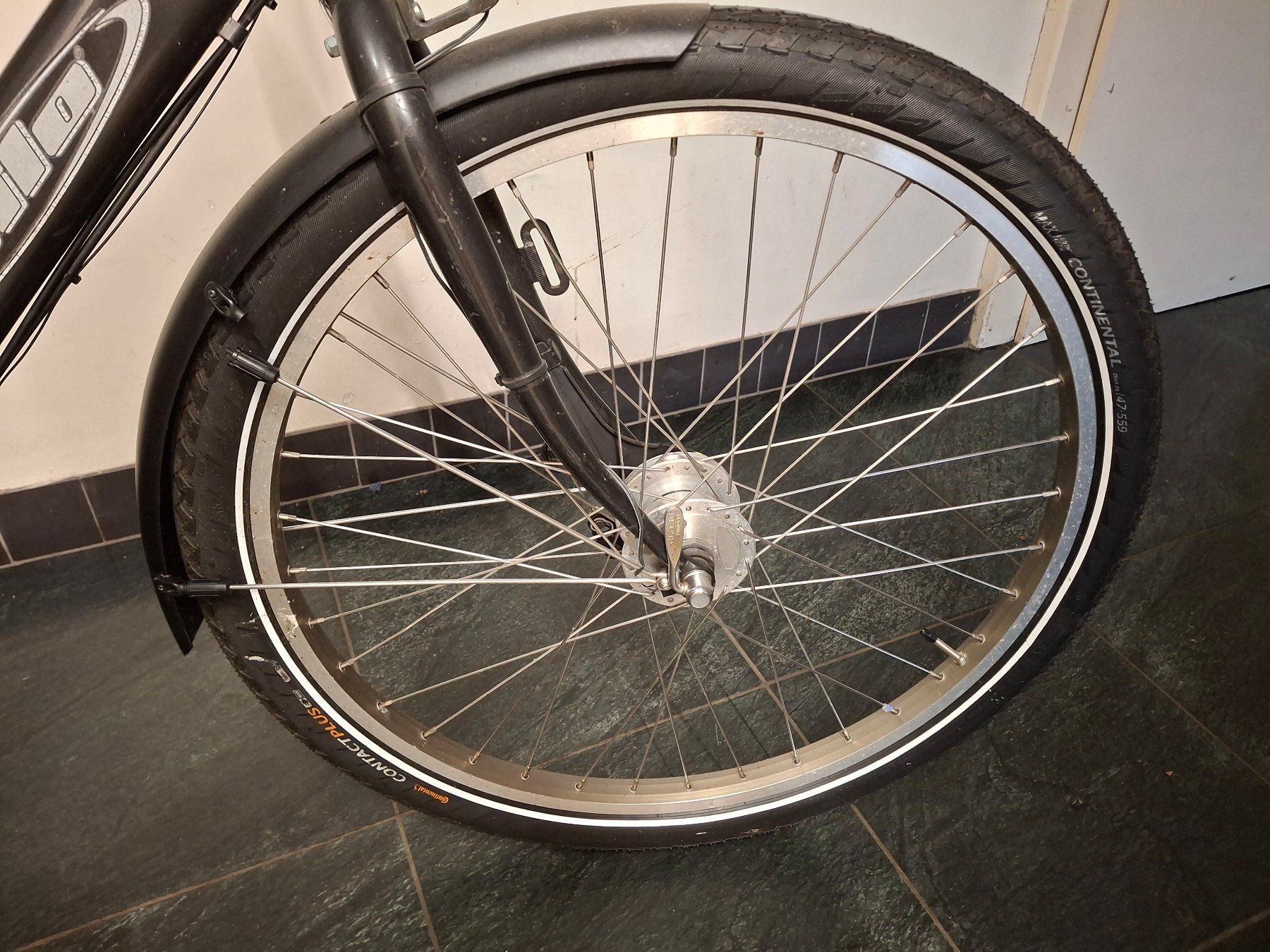Cilo Velos: Gepflegtes Herrenvelo, ideal für den Frühling! – Gebraucht aus Basel von Ben096 6