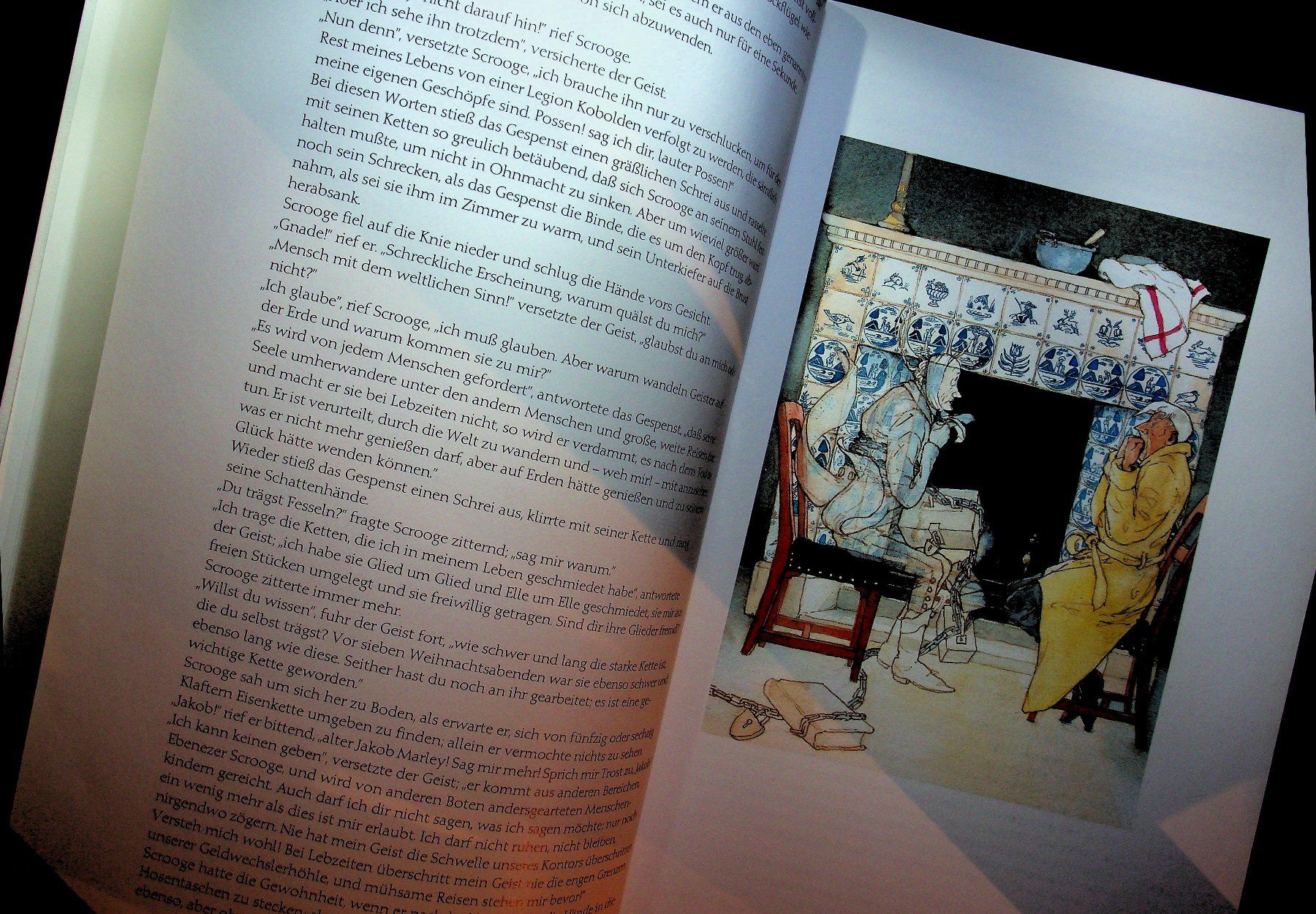 Bücher: Charles Dickens /Lisbeth Zwerger Ein Weihnachtsmärchen – Gebraucht aus Reitnau von Zaomir 5