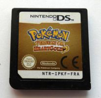 Nintendo DS - POKEMON Version Or Heartgold