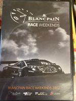 DVD - Blancpain Race Weekends 2012