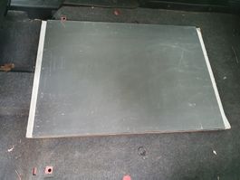 Schieferplatte auf Spanplatte geleimt 725 x 985 x 22 mm