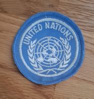 United Nations Patch 🌍 Aufnäher Abzeichen