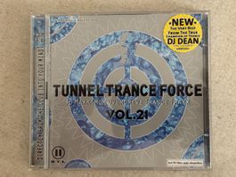 Tunnel Trance Force Vol. 21
