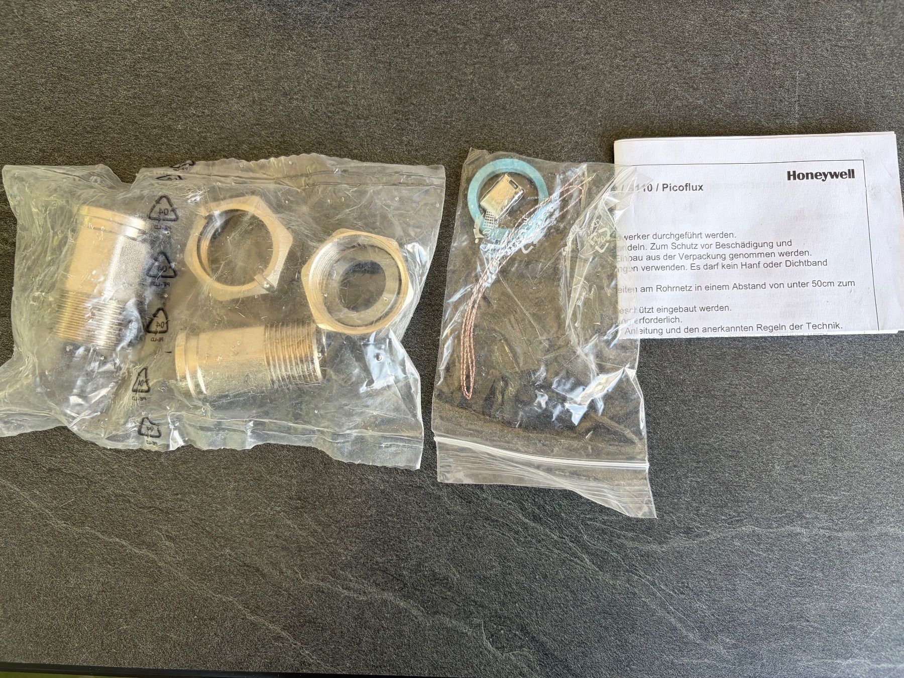 Mesurer: Warmwasserzähler Neo Vac, 3/4" – Neuf avec emballage d'origine à Winterthur par efant12 5