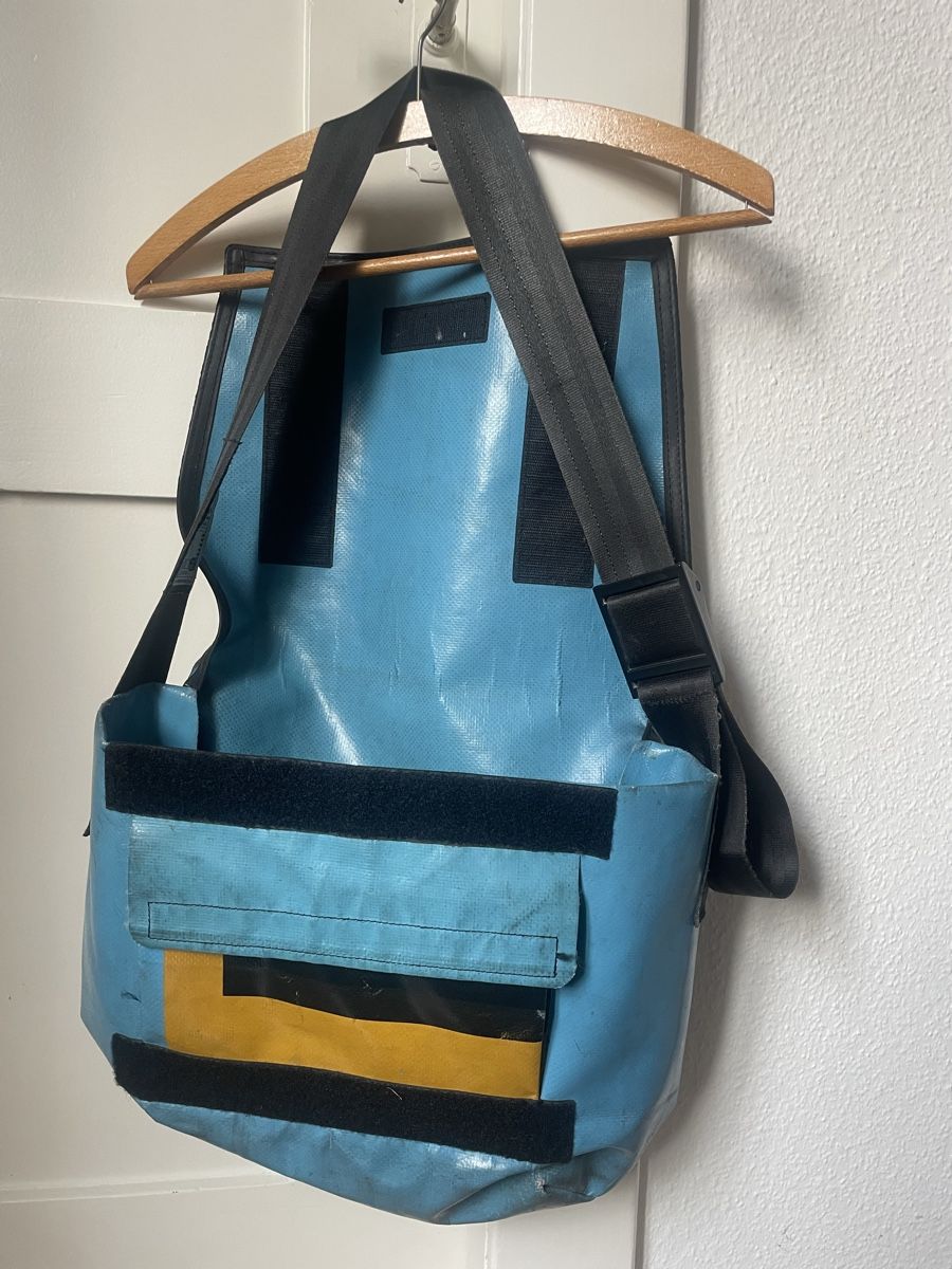 Freitag Taschen: Freitag Tasche F14 Dexter – Gebraucht aus Zürich von chillillpill 1