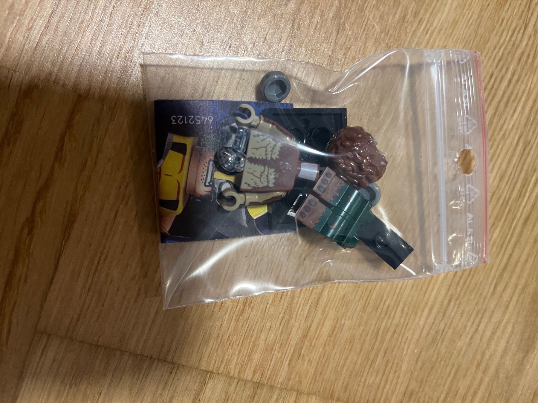 Lego Kit di costruzioni: Lego Marvel Minifiguren Serie 2 Nr.4 Werwolf – Nuovo (secondo la descrizione) da Widnau venduto da deltafighter2 1
