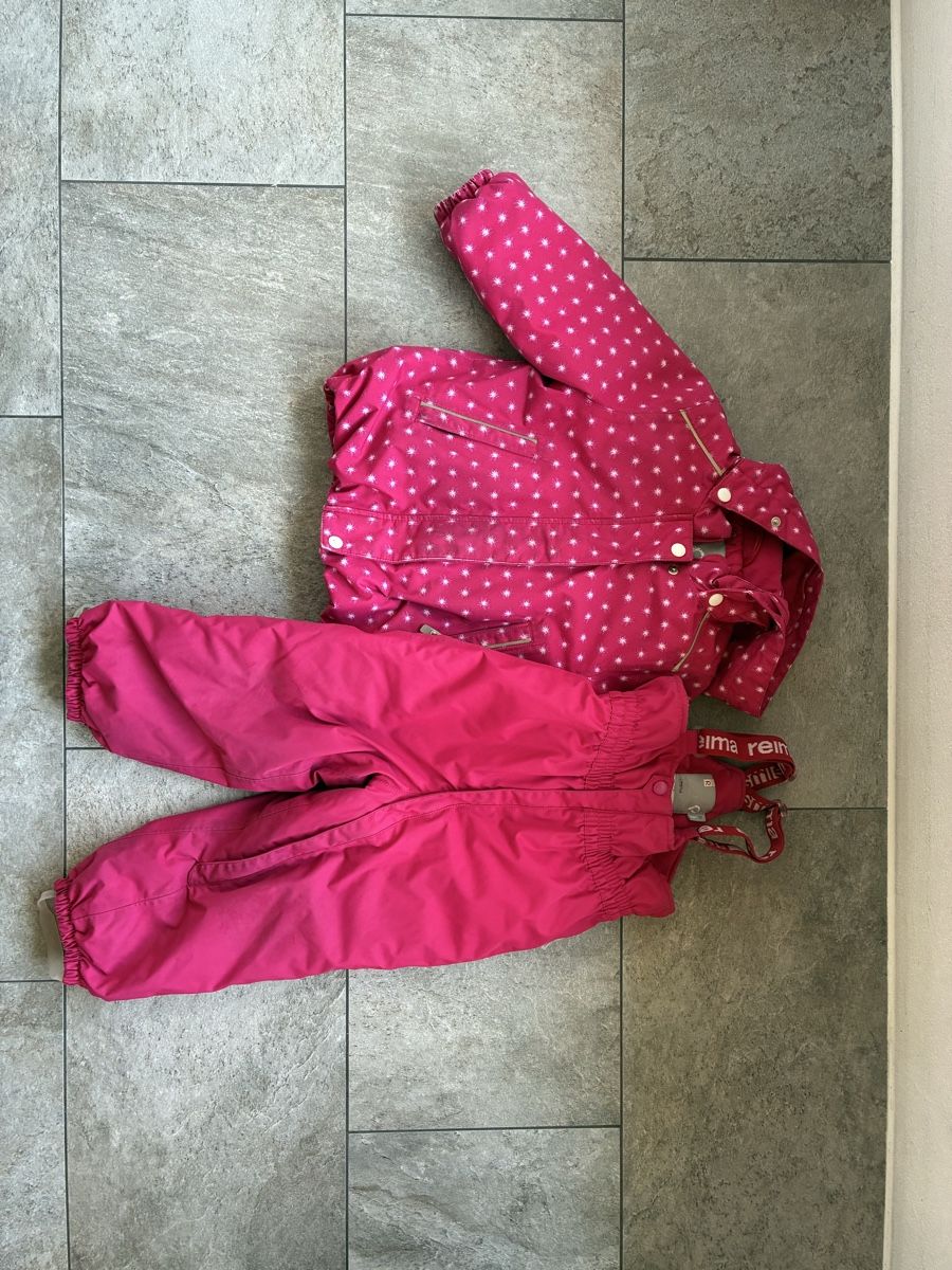 Kleiderpakete & -sets: Grosses Alljahres-Mädchenpaket Gr. 98 – Gebraucht aus Ruschein von CalmAir 8