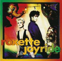 CD: ROXETTE - Joyride