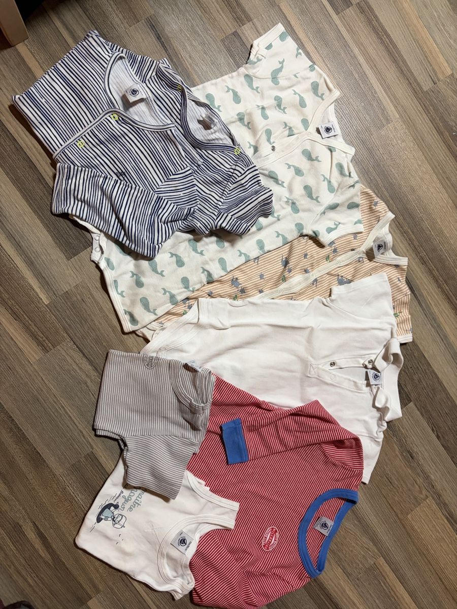Petit Bateau Lotti & Set di vestiti: Lot PETIT BATEAU 24 mois  – Usato da Evionnaz venduto da kat_nv9f