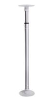Teleskop Persenningstütze Aluminium - Länge 60-100cm