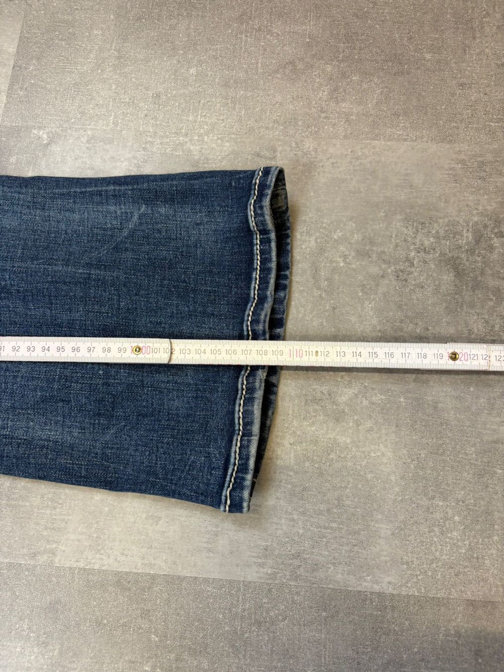 Jeans: Miss Me Bootcut Jeans - Grösse M/31 – Gebraucht aus Werdenberg von hase.vintage 7