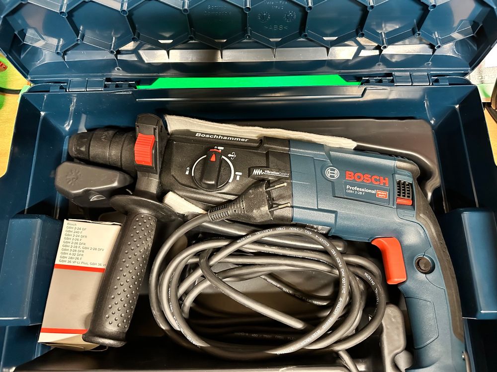Bosch GBH 2-28 | Kaufen auf Ricardo