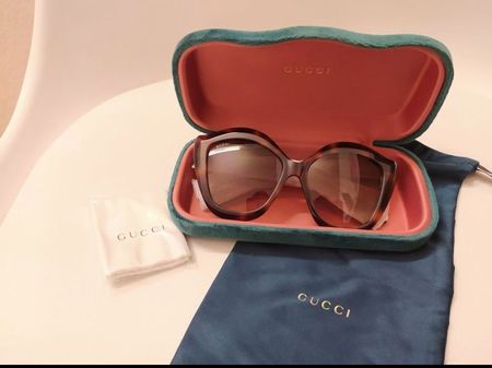 Lunettes de soleil Gucci
