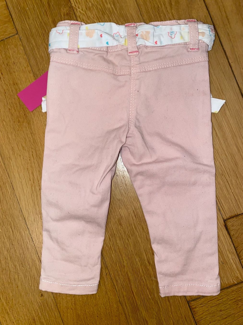 Pantaloni: Hosen Pink Gr. 62 – Usato da Bern venduto da Elisa64 1